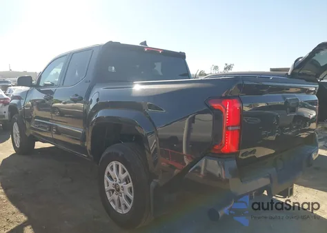 2025 Toyota Tacoma Sr5 from USA, damaged, VIN 3TMLB5JN4SM159327